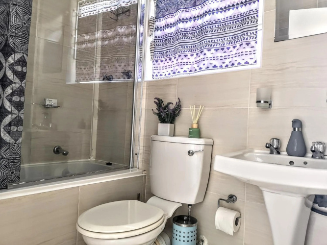 Seaside 1bed Apartment Ocean Views