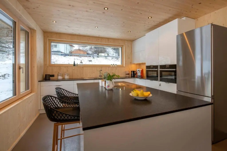 Haus Valtellina