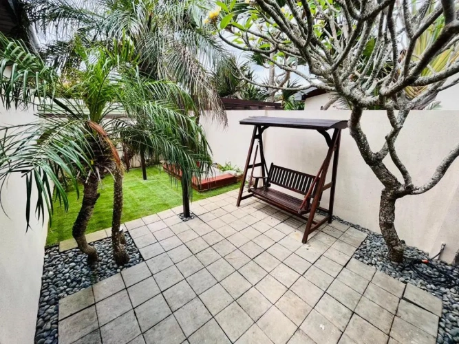 Standard Double room with balcony and with view