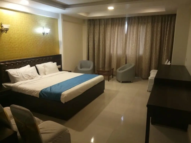 Deluxe room