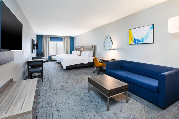 Holiday Inn Express & Suites Duncan by IHG