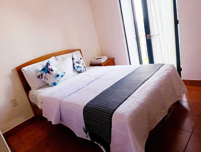Standard Double room with balcony and with city view