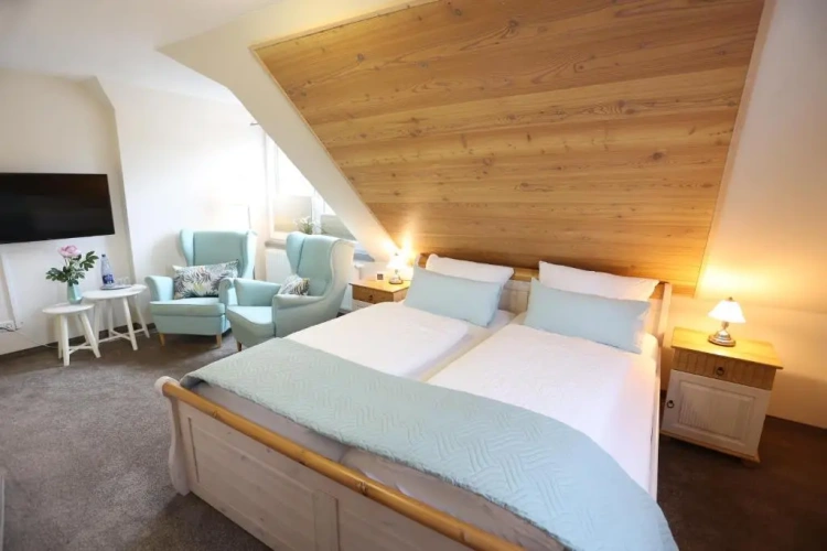 Deluxe Double room