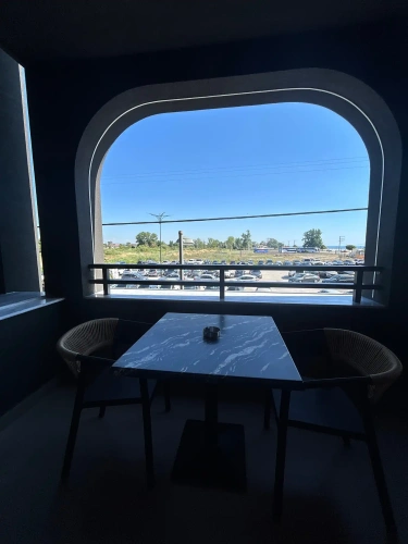 Standard Double room with sea view