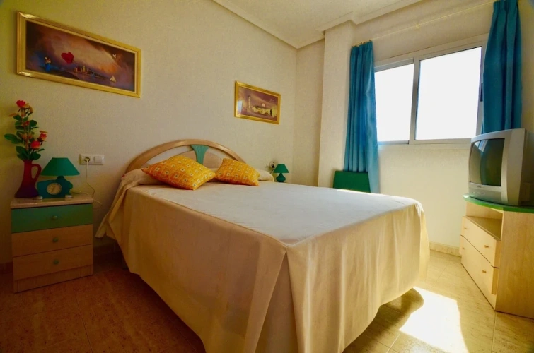 3 Bedrooms Apartment with balcony and with sea view