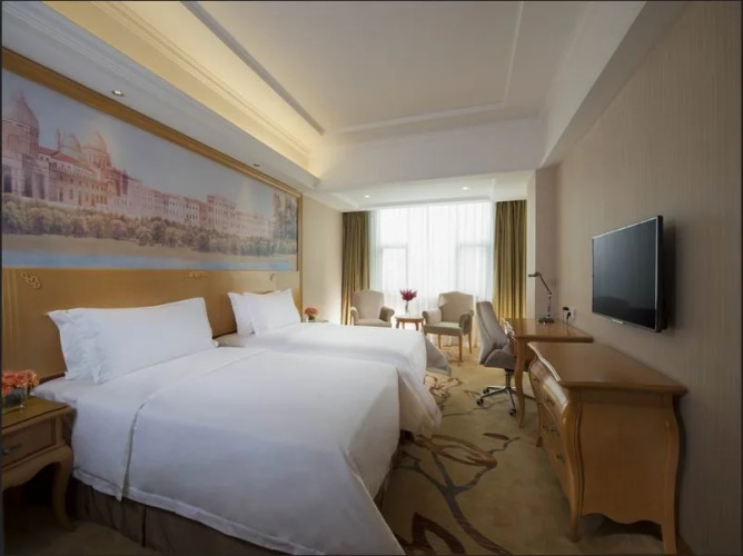 ViennaHotel Shenzhen Exibition Center