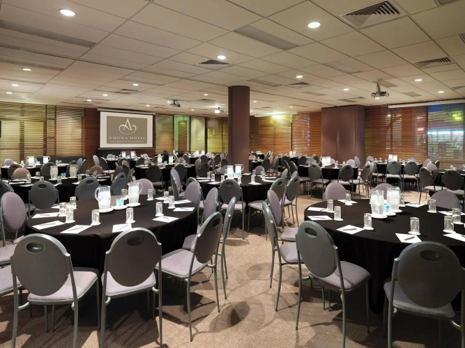 Amora Hotel Riverwalk Melbourne photo 17
