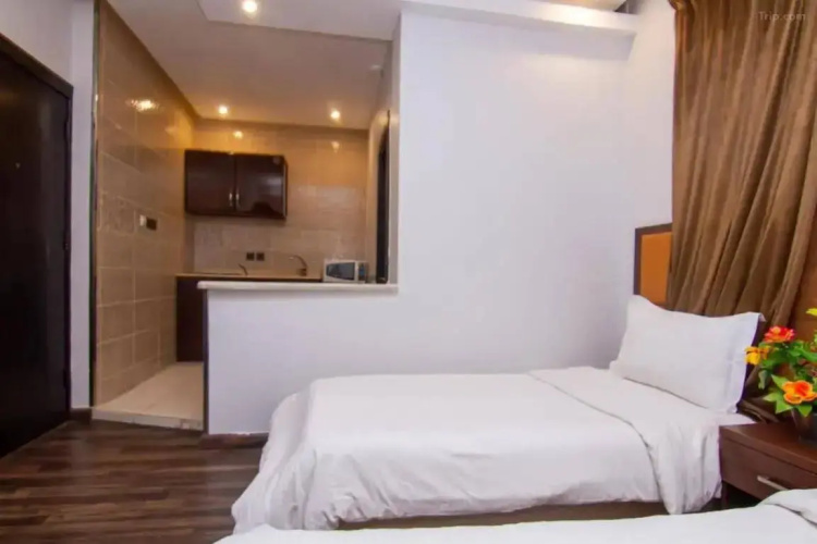 Al Muteb Suites Al Ezdehar 2