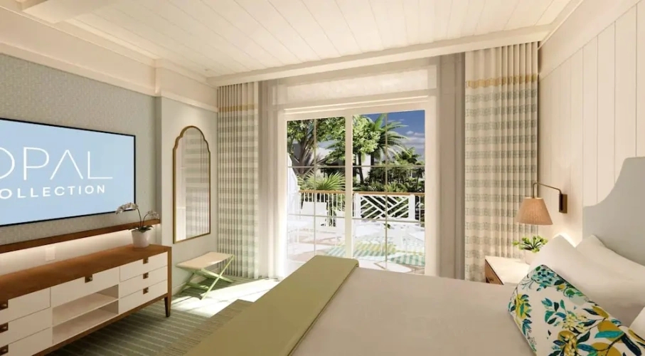 1 Bedroom Suite