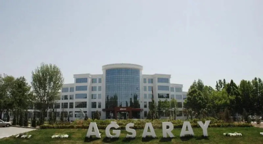 Agsaray Deluxe Hotel Over view