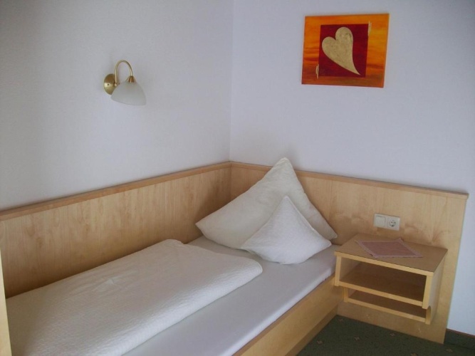 Standard Single room with balcony