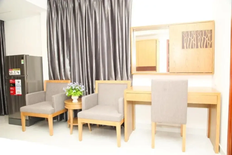 Deluxe Double Studio