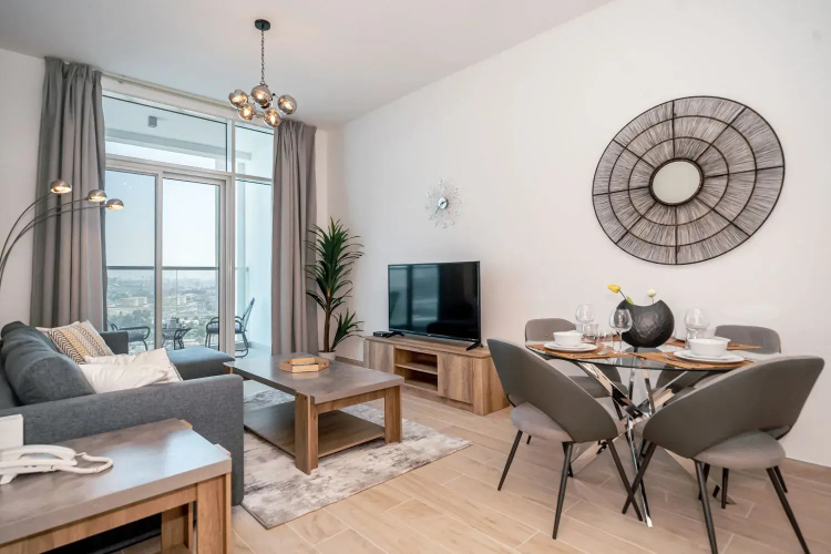 Gorgeous Apt. Close To Jbr Beach In Studio One