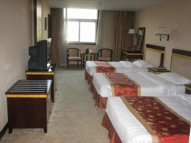 Orange Hotel (Beijing huiyizhongxin)