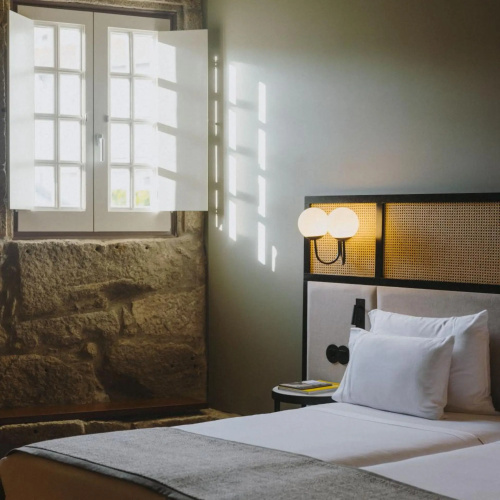 Hotel Das Virtudes photo 18