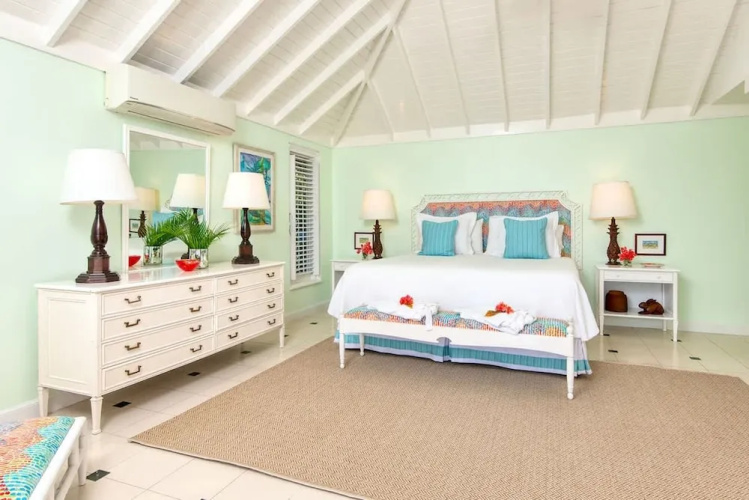 Private 4BR Open-air Villa Panoramic Views Pool