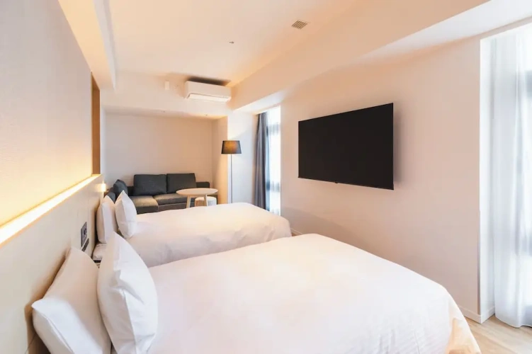 Residential Comfort Twin room