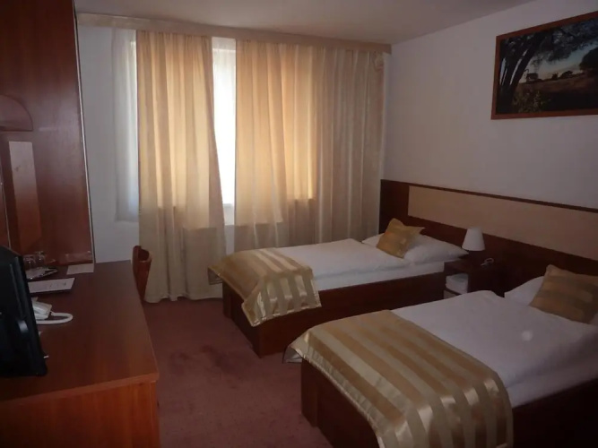 Hotel Auto Jas