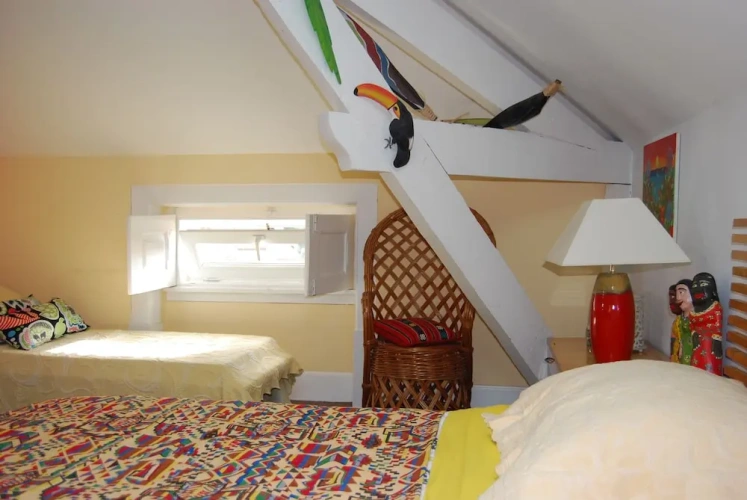 2 Bedrooms Standard Double Family room