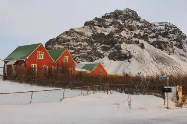 Holt guesthouse