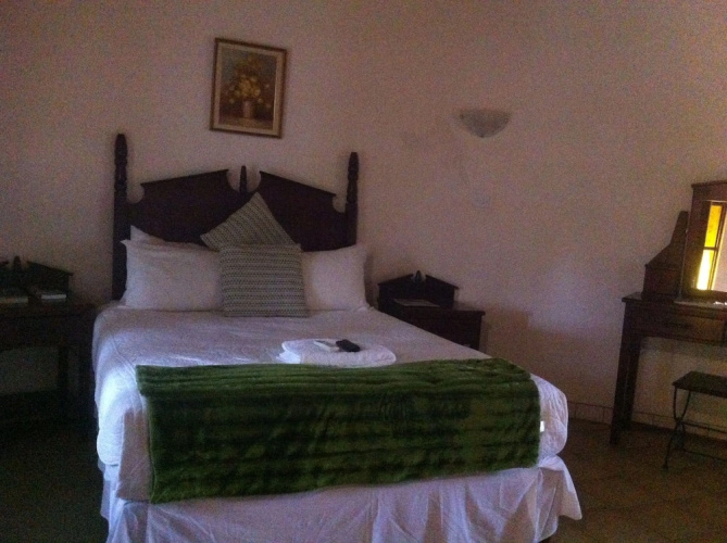 Camel's Inn Lodge