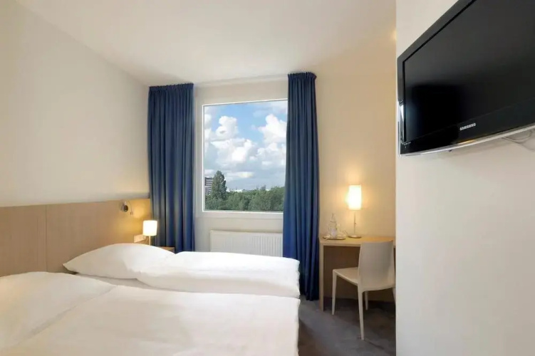 nordic hotel Berlin-Mitte