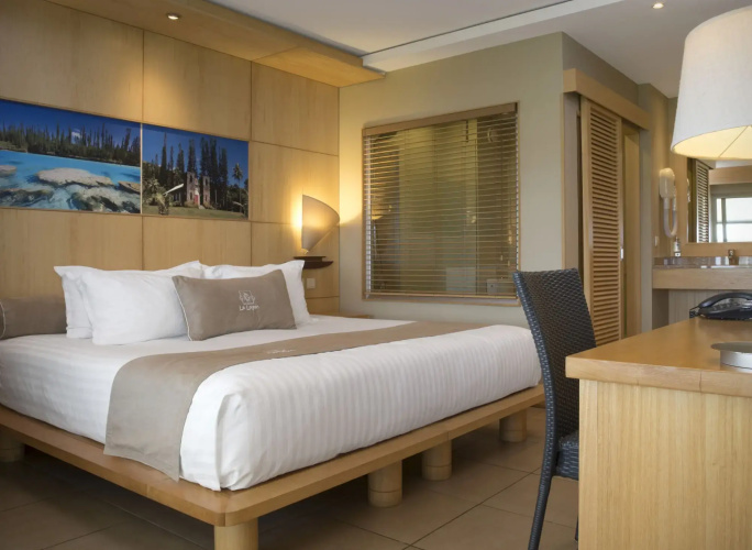 Hotel Le Lagon Noumea
