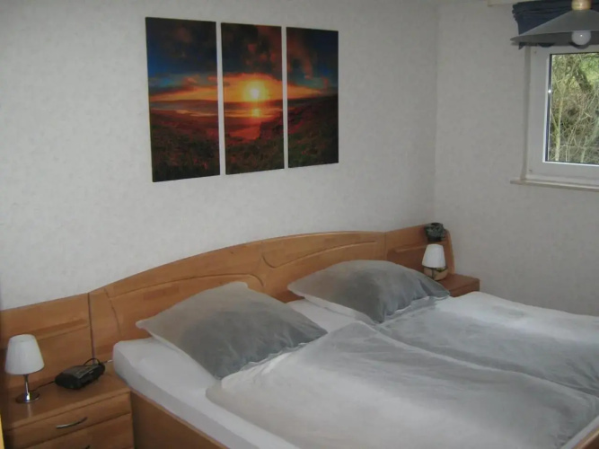 Ferienwohnung Sauerland Panorama