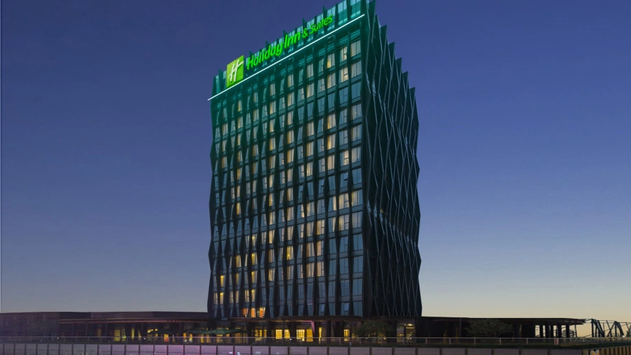 Holiday Inn Nanjing Qinhuai South Suites