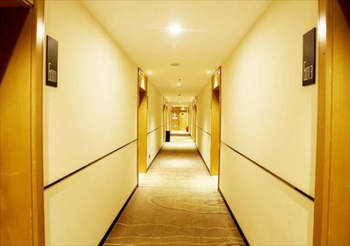 Hotel rooms