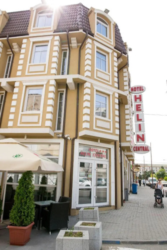 Hotel Helin Central