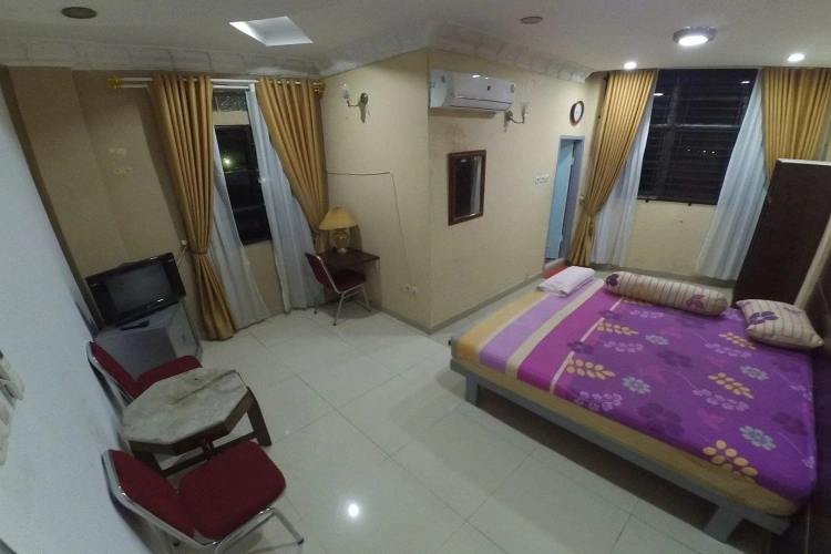 Deluxe room