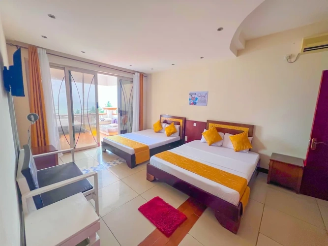 Presidential Apartment