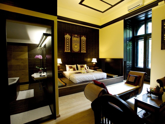 Standard Single room