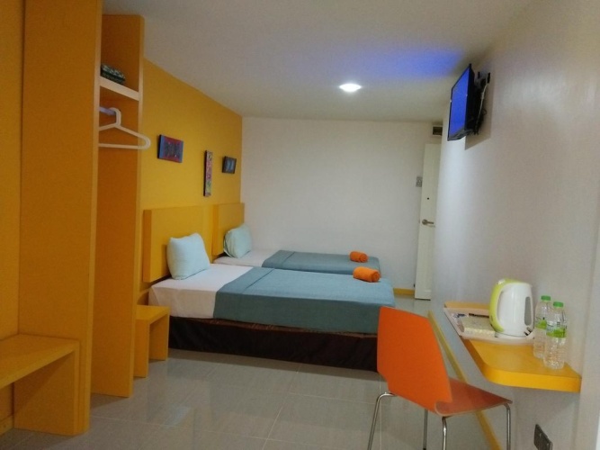 Superior Double room