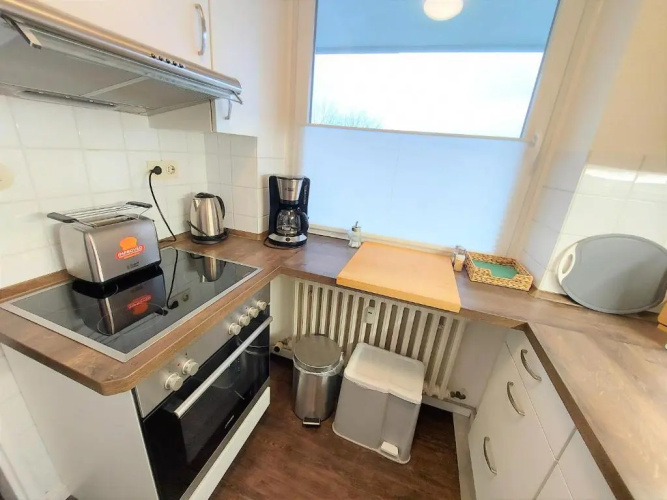 Ferienwohnung Seestern 12