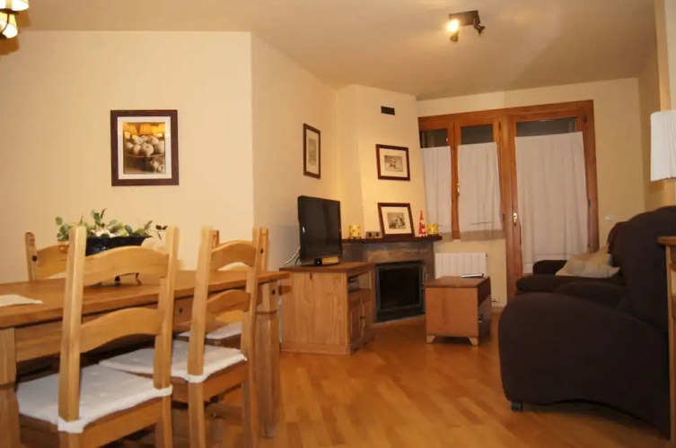 Apartamento Selva de Conques 12