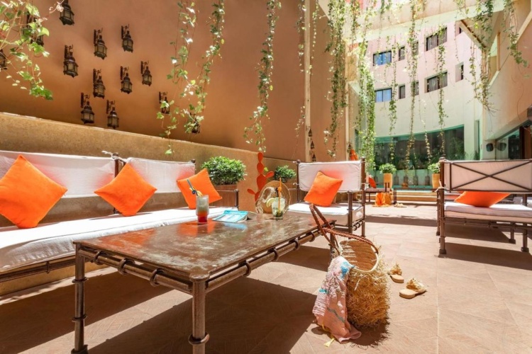 Dellarosa Boutique Hotel & Spa photo 18