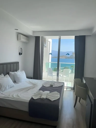 1 Bedroom Standard room with sea view