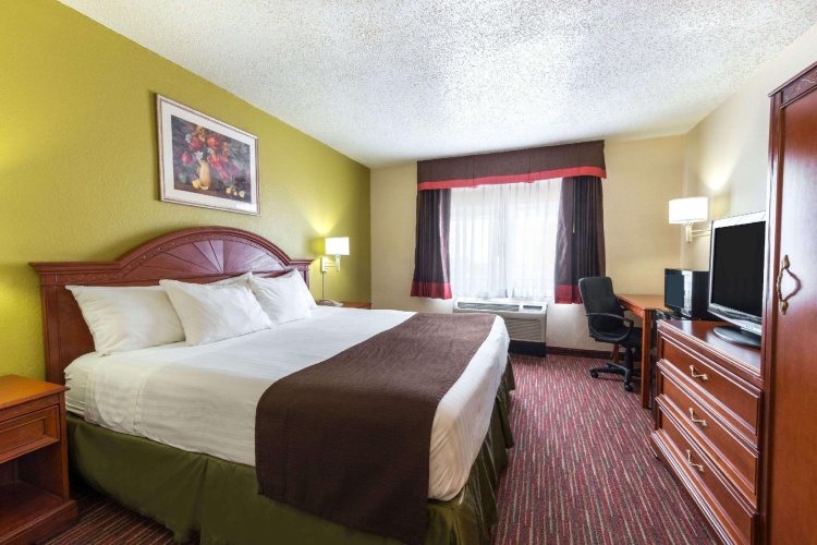 Double room