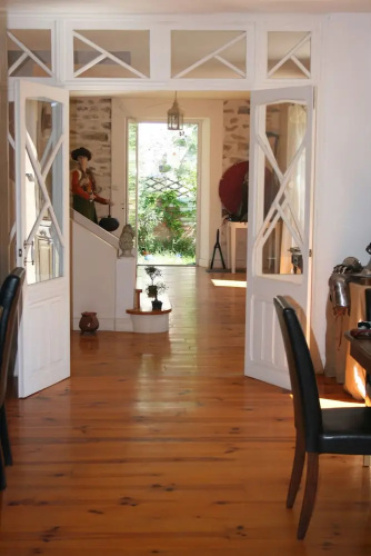 Les Chambres Cathares BNB