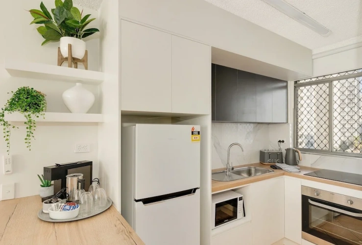 2 Bedrooms Economy Apartment