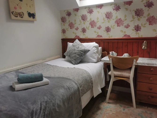 Economy Single room