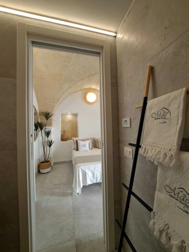 Mae Apulian Rooms