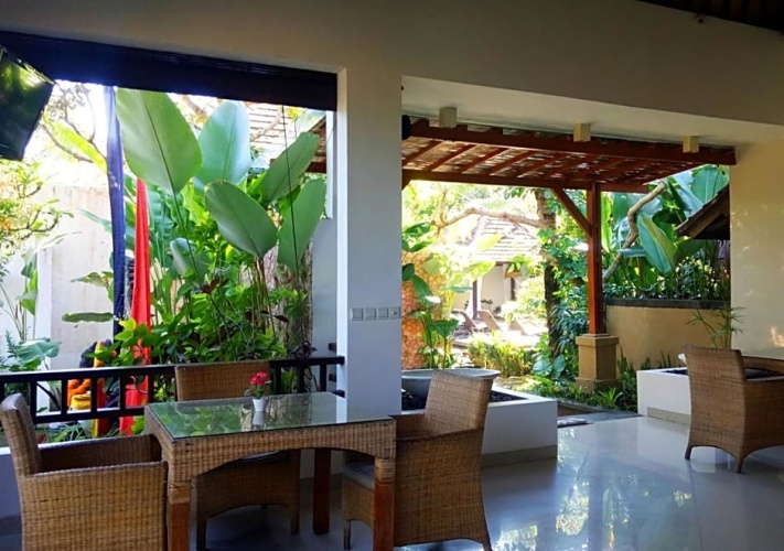 1 Bedroom Villa