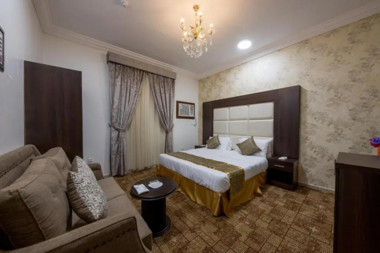 Jasmine Beach Suite Hotel