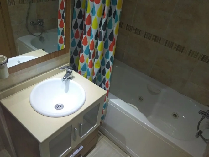 2 Bedrooms Family Apartment
