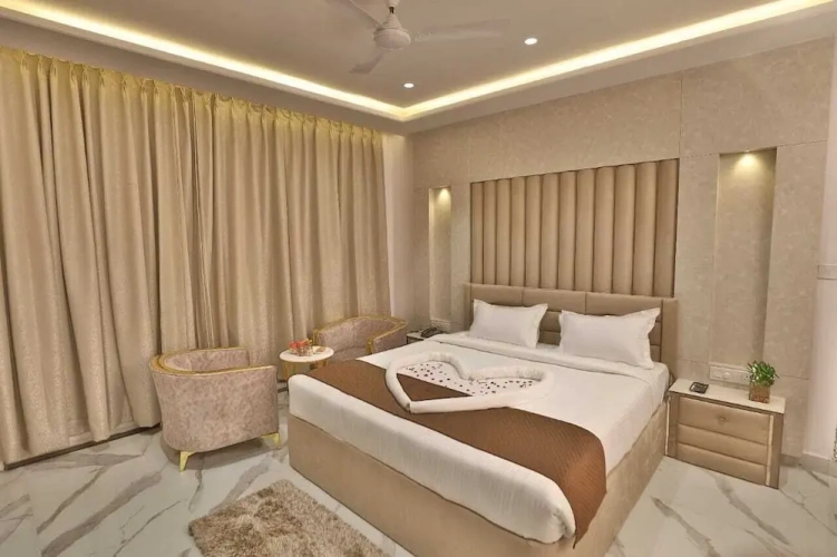 Premium Double room