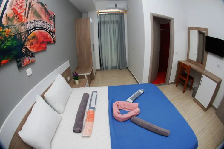 Hotel Mesopotami