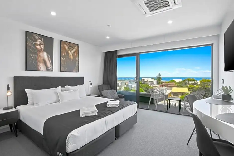 Ocean Grove Chalet